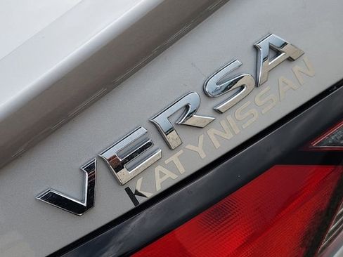 New 2025 Nissan Versa S w/ S Plus Package image 9