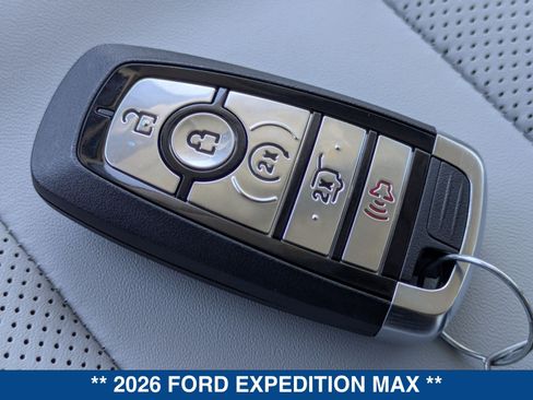 New 2026 Ford Expedition Max Platinum w/ Platinum Ultimate Package AWD/4WD image 41
