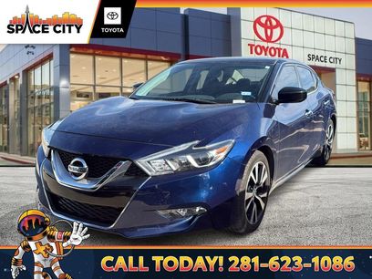 Used 2016 Nissan Maxima 3.5 S