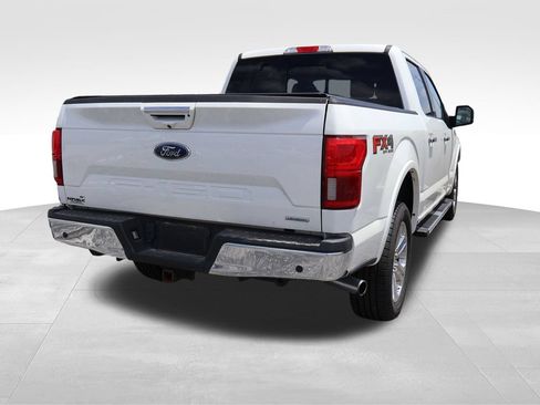 Used 2020 Ford F150 Lariat w/ Equipment Group 502A Luxury AWD/4WD image 17