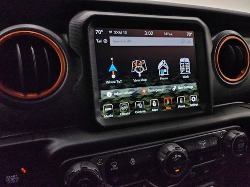 Used 2021 Jeep Gladiator Mojave image 49