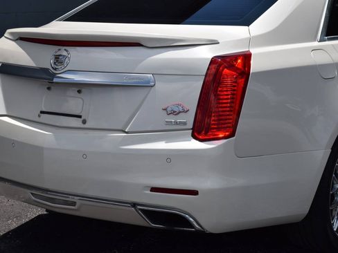 Used 2014 Cadillac CTS Luxury RWD image 17