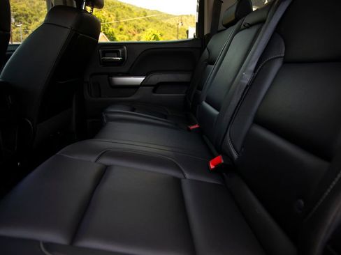 Used 2018 Chevrolet Silverado 1500 LTZ Z71 w/ Centennial Edition AWD/4WD image 14