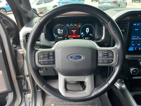 Used 2021 Ford F150 Lariat AWD/4WD image 16