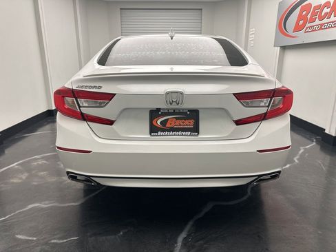 Used 2018 Honda Accord Sport image 23