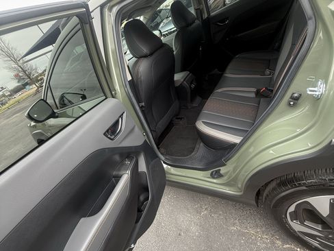 Used 2025 Subaru Crosstrek 2.5i Limited w/ Crosstrek Mirror Package image 11
