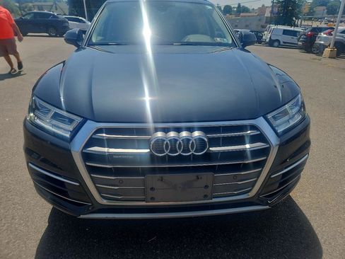 Used 2018 Audi Q5 2.0T Premium Plus w/ Premium Plus Package AWD/4WD image 8