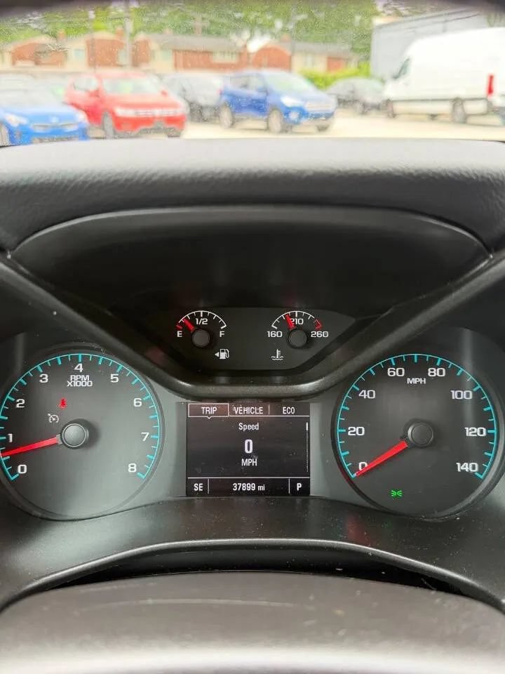 Used 2022 Chevrolet Colorado LT w/ LT Convenience Package AWD/4WD image 14