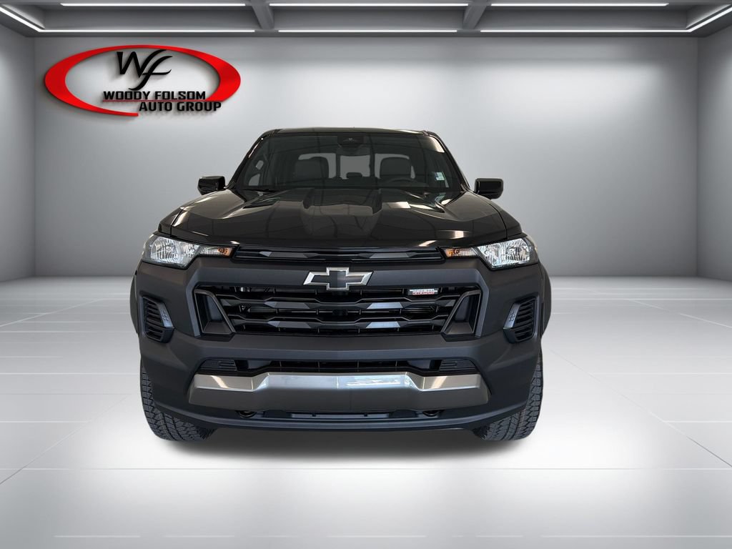 New 2026 Chevrolet Colorado Trail Boss AWD/4WD image 2