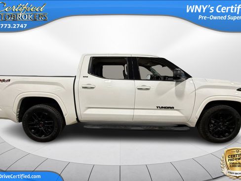 Used 2023 Toyota Tundra SR5 w/ TRD Sport Premium Package AWD/4WD image 4