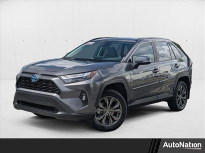 Used 2023 Toyota RAV4 XLE Premium