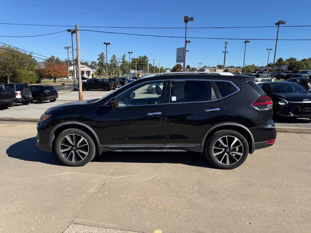 Used 2018 Nissan Rogue SL w/ Premium Package AWD/4WD image 9