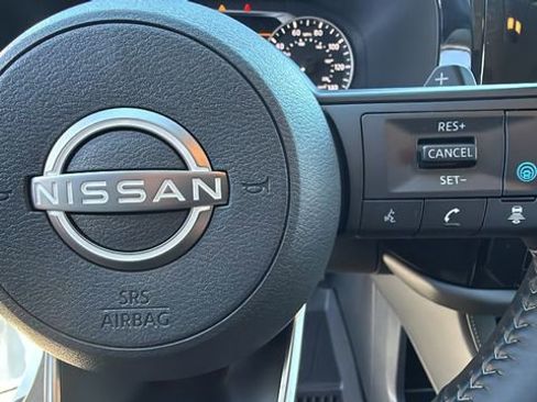 New 2025 Nissan Pathfinder SV w/ Cargo Package image 20