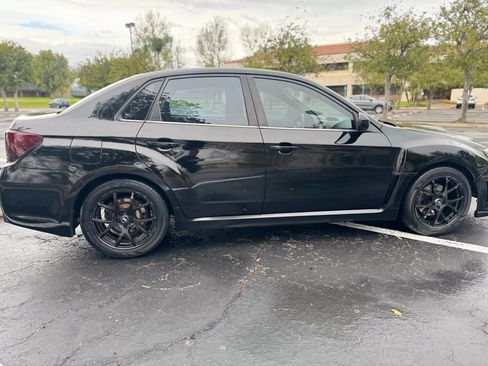Used 2011 Subaru Impreza WRX Sedan AWD/4WD image 20