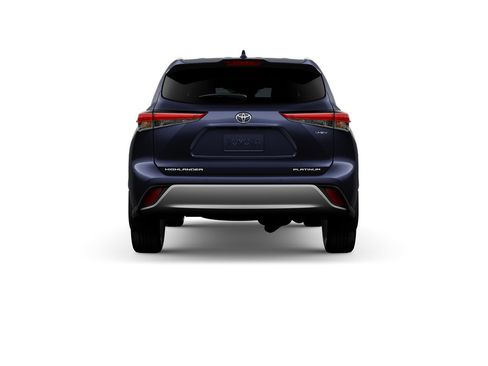 New 2026 Toyota Highlander Platinum AWD/4WD image 8