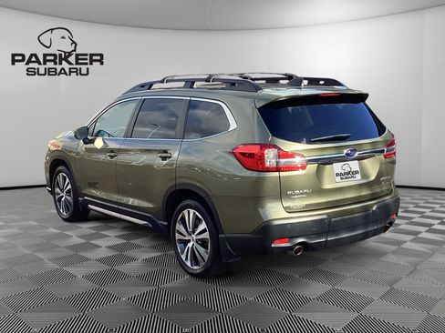 Certified 2022 Subaru Ascent Limited w/ Technology Package image 3