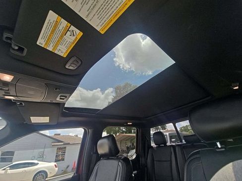 Used 2017 Ford F150 Lariat AWD/4WD image 5