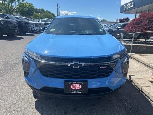 Used 2024 Chevrolet Trax RS w/ Driver Confidence Package FWD image 5