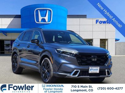 Used 2025 Honda CR-V Sport Touring
