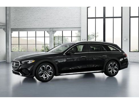 New 2025 Mercedes-Benz E 450 4MATIC All-Terrain Wagon image 37