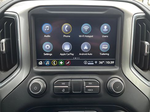 Used 2021 Chevrolet Silverado 1500 LT Trail Boss w/ Convenience Package II image 26