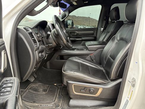 Used 2020 RAM 1500 Limited AWD/4WD image 14