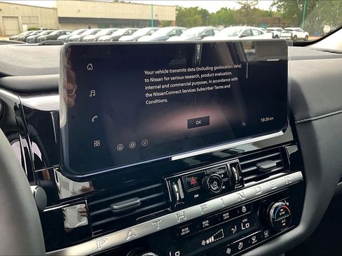 New 2026 Nissan Pathfinder SV w/ SV Premium Package image 13
