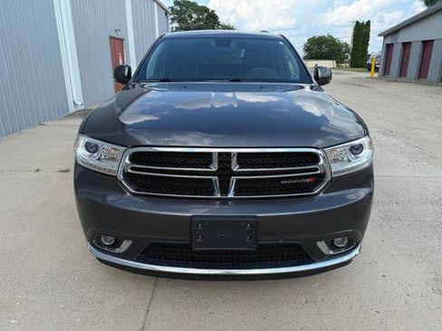 Used 2015 Dodge Durango Limited w/ Premium Group AWD/4WD image 4