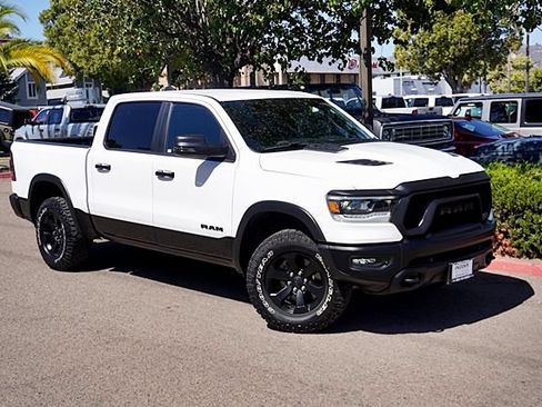 Certified 2023 RAM 1500 Rebel w/ Rebel Level 2 Equipment Group AWD/4WD image 3