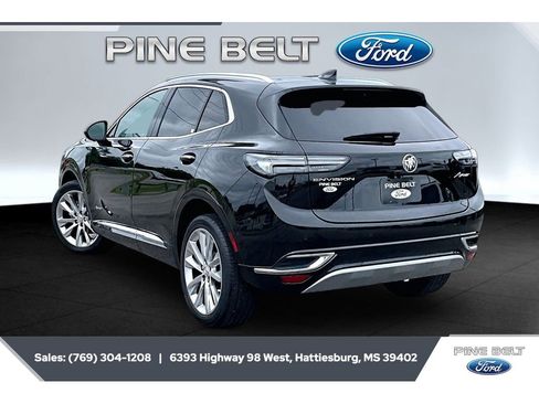 Used 2023 Buick Envision Avenir FWD image 2