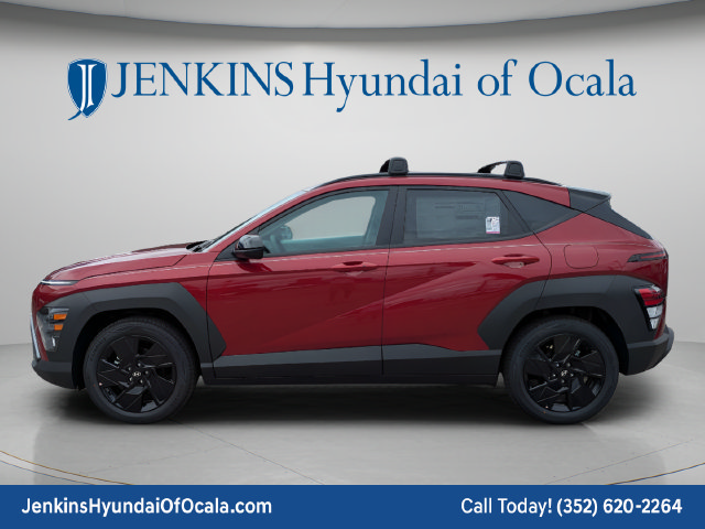 New 2027 Hyundai Kona SEL Sport FWD image 6