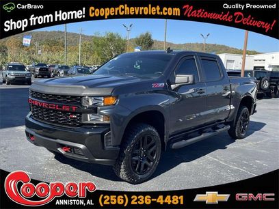 Used 2021 Chevrolet Silverado 1500 Custom Trail Boss w/ Safety Confidence Package