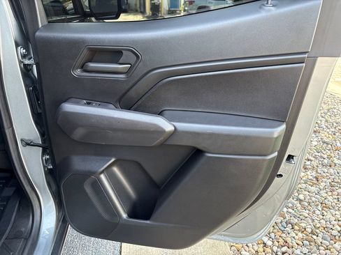 Used 2024 Chevrolet Colorado Trail Boss w/ Advanced Trailering Package AWD/4WD image 39