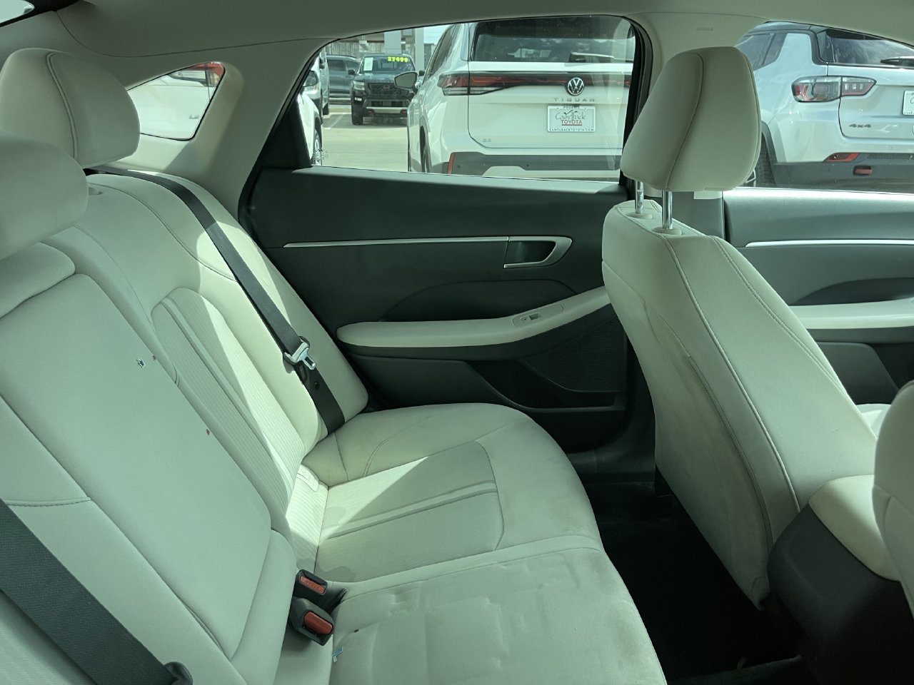Certified 2024 Hyundai Sonata SEL FWD image 7