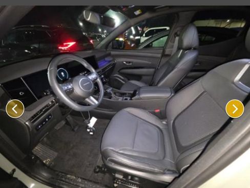 Used 2026 Hyundai Santa Cruz Limited image 5