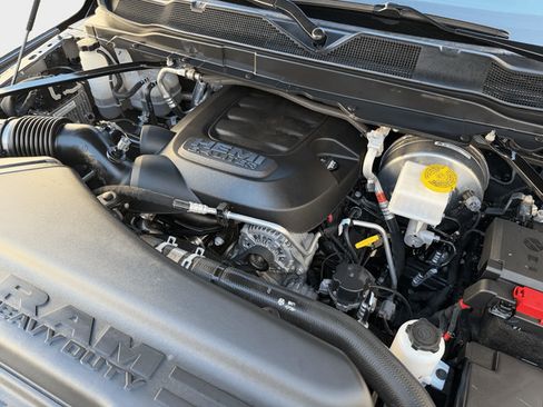 Used 2026 RAM 2500 Big Horn AWD/4WD image 26