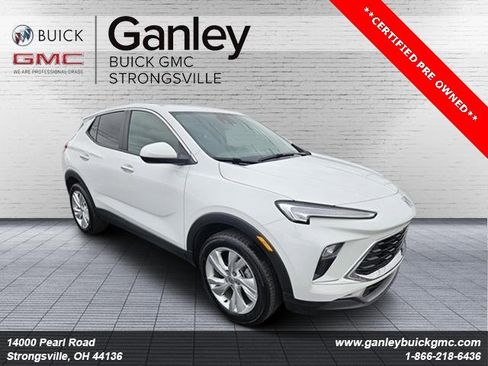 Certified 2024 Buick Encore GX Preferred image 1