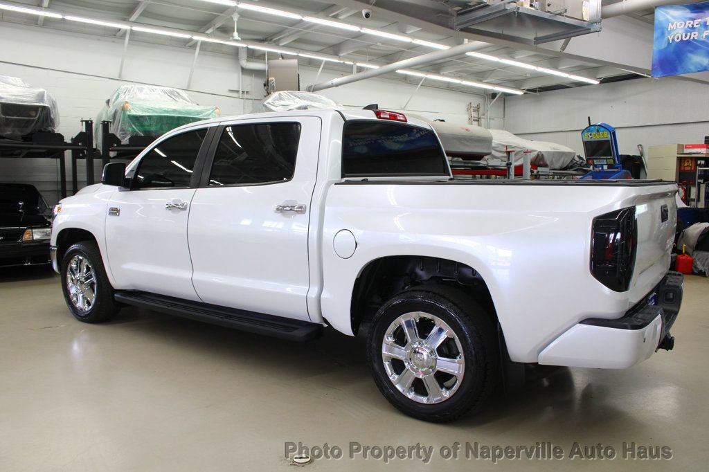 Used 2021 Toyota Tundra 1794 Edition AWD/4WD image 52