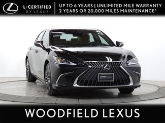 Used 2023 Lexus ES 350 video 1