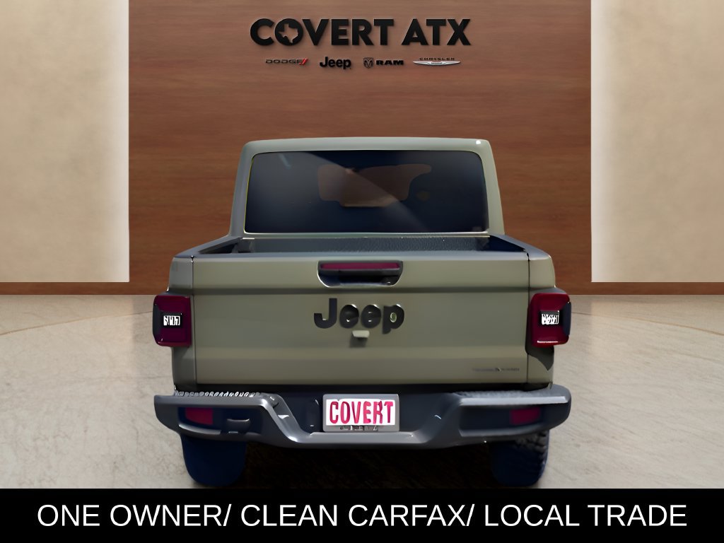 Used 2025 Jeep Gladiator Sport AWD/4WD image 4