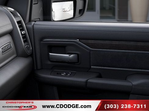 New 2026 RAM 3500 Laramie w/ Sport Appearance Package AWD/4WD image 25