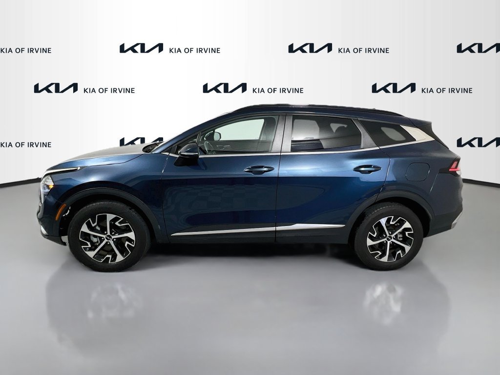 Certified 2023 Kia Sportage EX w/ EX Premium Package AWD/4WD image 5