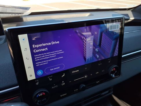 New 2026 Subaru Solterra Limited XT image 32