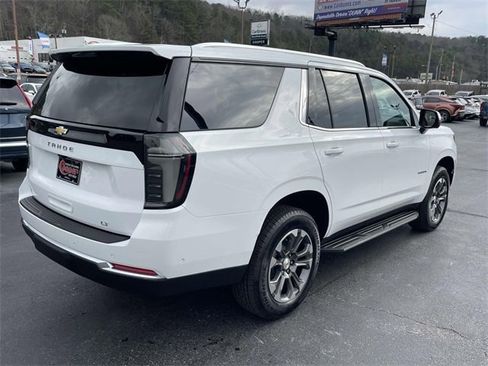 New 2026 Chevrolet Tahoe LT w/ Comfort Package image 3
