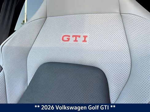 New 2026 Volkswagen GTI Autobahn FWD image 42