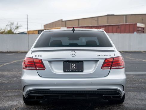 Used 2014 Mercedes-Benz E 63 AMG S-Model image 10