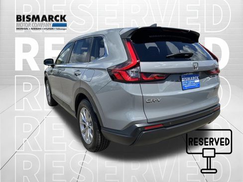 Used 2024 Honda CR-V EX-L image 4