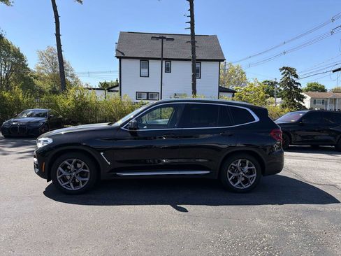 Used 2021 BMW X3 xDrive30i w/ Premium Package AWD/4WD image 3