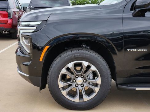 New 2026 Chevrolet Tahoe LS AWD/4WD image 5