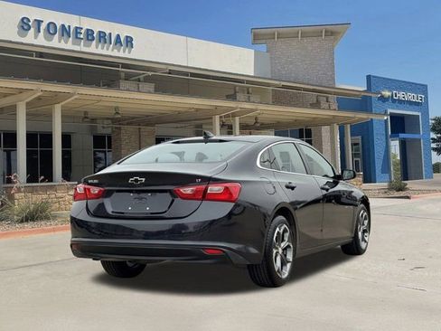 Used 2023 Chevrolet Malibu LT image 5